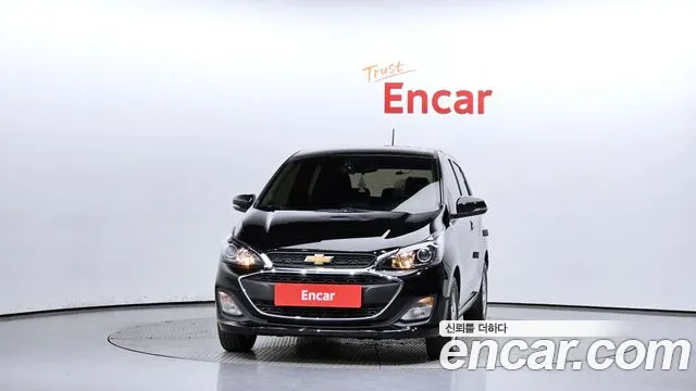 Chevrolet (GM Daewoo) The New Spark id 2677807 из Кореи 4