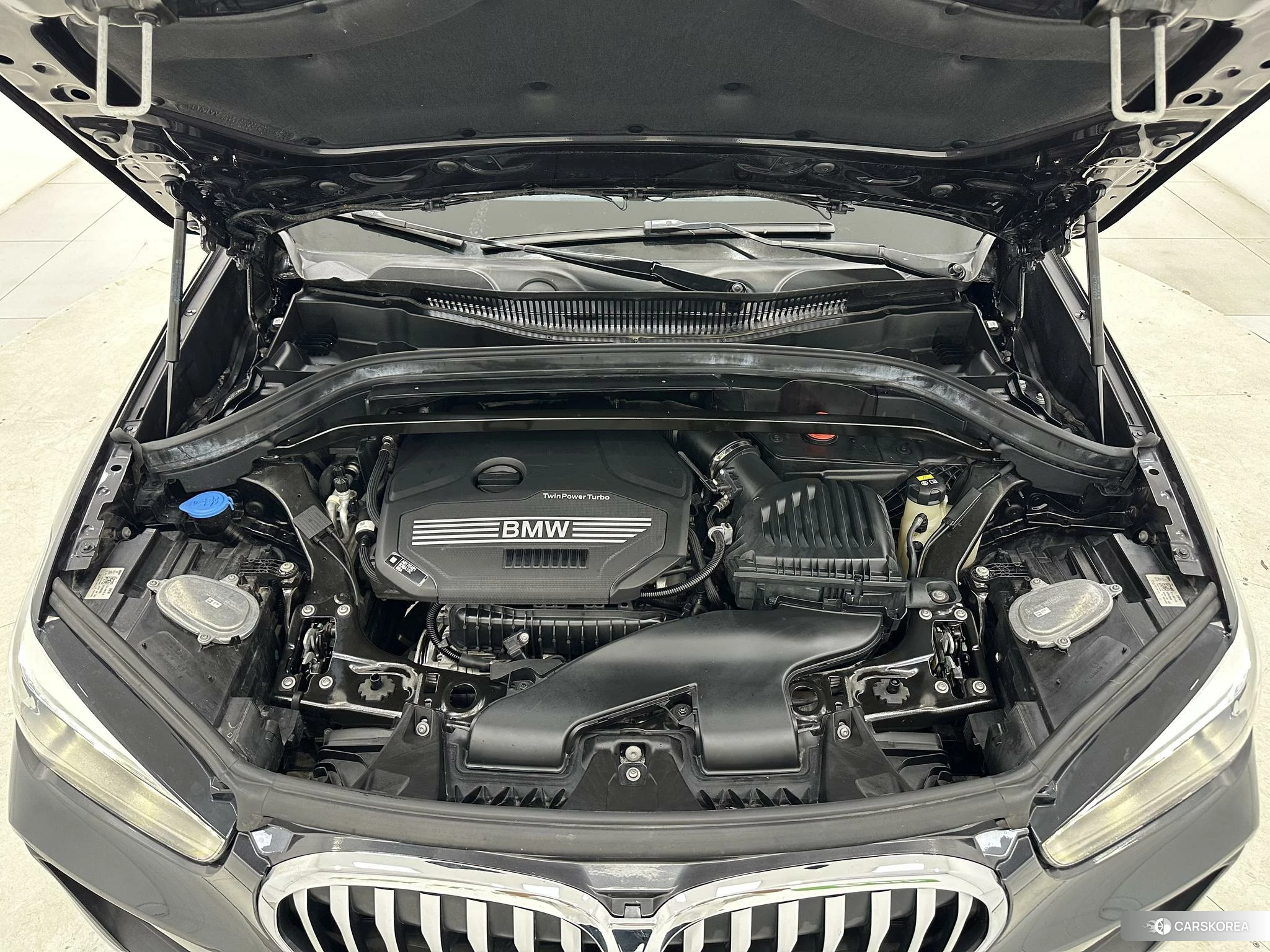 BMW X1 2020 Черный из Китая, фото 4