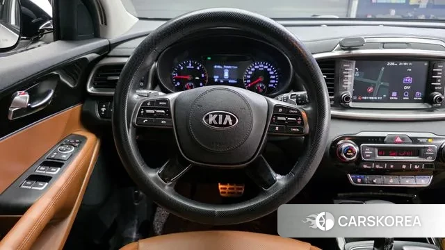 Kia The New Sorento 2018 Белый из Кореи, фото 4