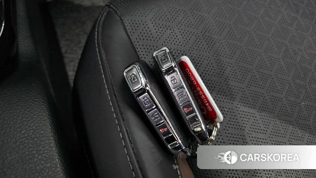 Kia Seltos 2022 Белый из Кореи, фото 4