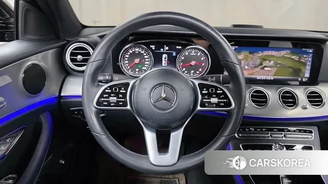 Mercedes-Benz E-Class W213 2020 Черный из Кореи, фото 4