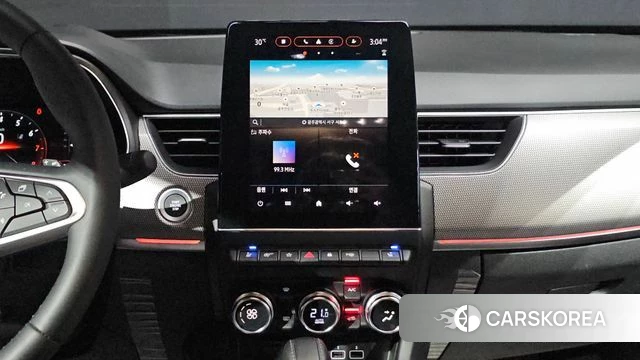 Renault Korea (Samsung) XM3 2023 Белый из Кореи, фото 4