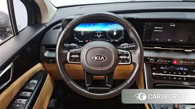 Kia Carnival 4th generation 2020 Синий из Кореи, фото 4