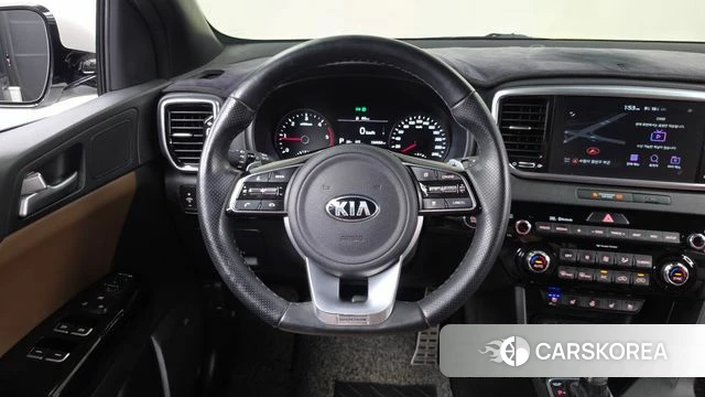 Kia Sportage The Bold 2019 Белый из Кореи, фото 4