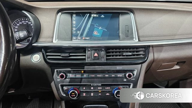 Kia The New K5 2nd generation 2018 Синий из Кореи, фото 4