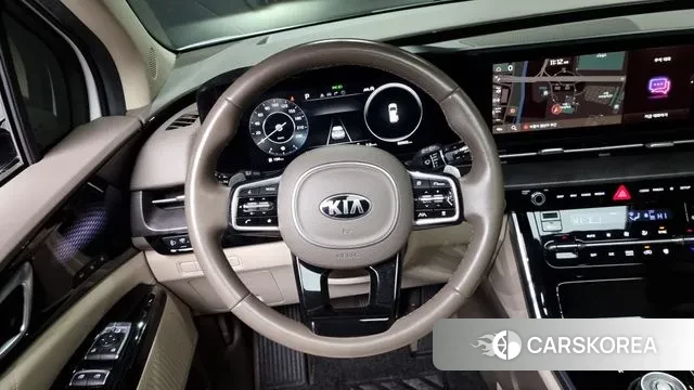 Kia Carnival 4th generation 2020 Белый из Кореи, фото 4