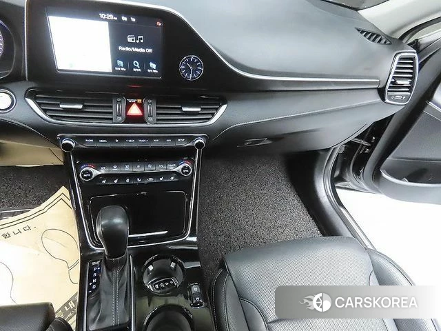 Hyundai Grandeur IG 2018 Черный из Кореи, фото 4