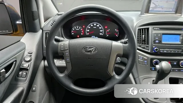 Hyundai The New Grand Starex 2018 Желтый из Кореи, фото 4