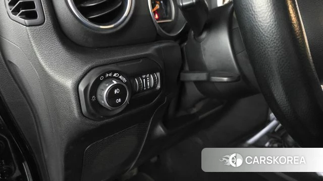 Jeep Wrangler (JL) 2019 Черный из Кореи, фото 4