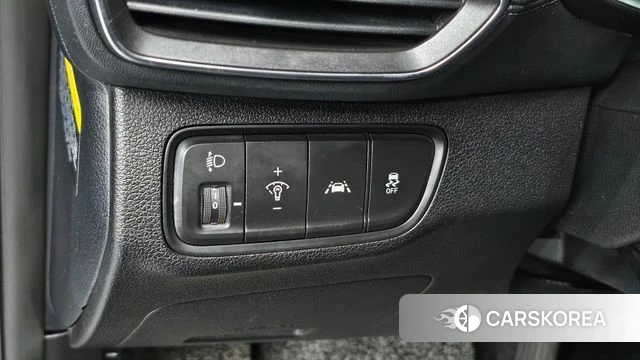 Hyundai Santa Fe TM 2018 Серый из Кореи, фото 4