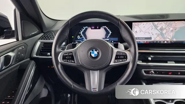 BMW X6 (G06) 2024 Белый из Кореи, фото 4