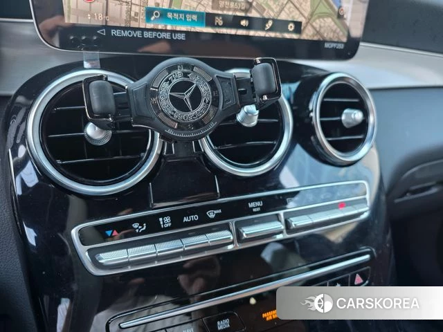 Mercedes-Benz GLC-Class X253 2022 Черный из Кореи, фото 4