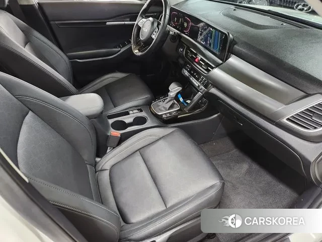 Kia The New Seltos 2022 Белый из Кореи, фото 4