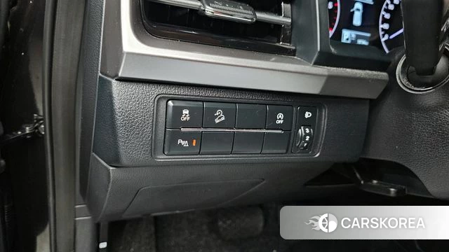 Ssangyong Musso Sports (Q250) 2025 Черный из Кореи, фото 4