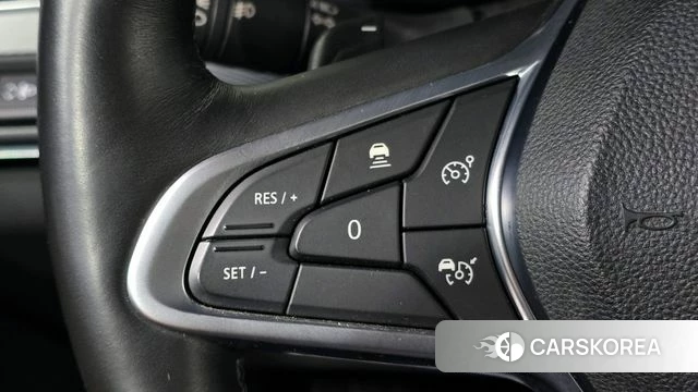 Renault Korea (Samsung) XM3 2020 Белый из Кореи, фото 4