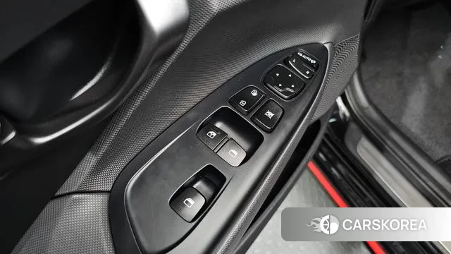 Hyundai Veloster (JS) 2021 Черный из Кореи, фото 4