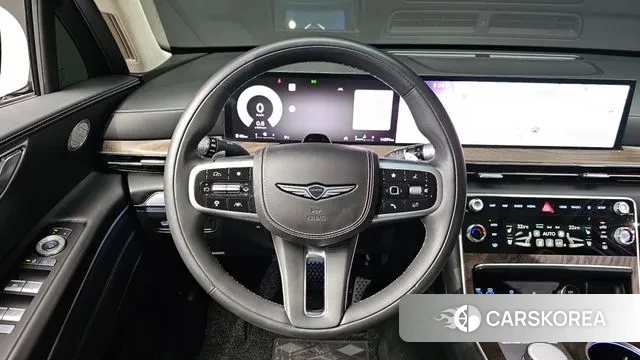 Genesis GV80 2024 Белый из Кореи, фото 4