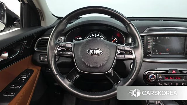Kia The New Sorento 2019 Белый из Кореи, фото 4