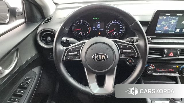 Kia Come New K3 2019 Белый из Кореи, фото 4