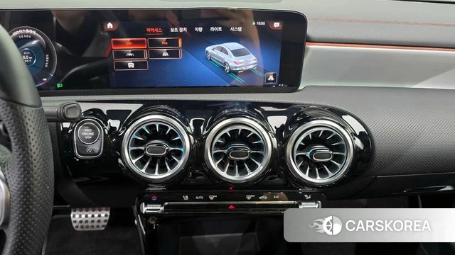 Mercedes-Benz CLA-Class C118 2022 Черный из Кореи, фото 4