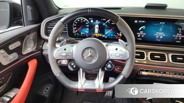 Mercedes-Benz GLE-Class W167 2021 Черный из Кореи, фото 4
