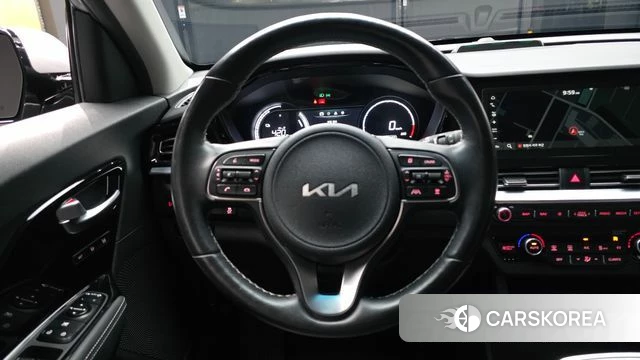 Kia Niro EV 2021 Серый из Кореи, фото 4