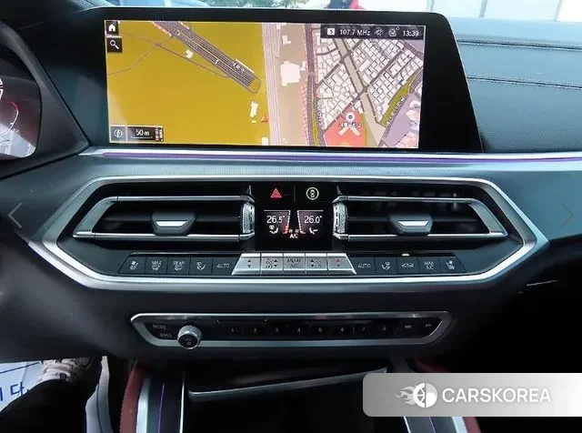 BMW X6 (G06) 2020 Белый из Кореи, фото 4