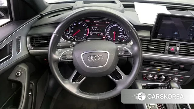 Audi New A6 2018 Черный из Кореи, фото 4