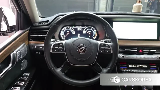 Kia Mohave Master 2021 Белый из Кореи, фото 4