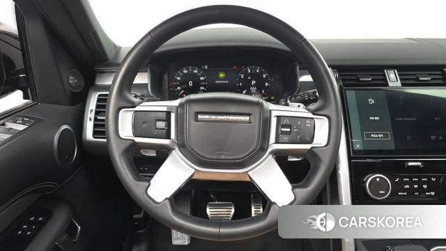 Land Rover Discovery 5 2024 Черный из Кореи, фото 4