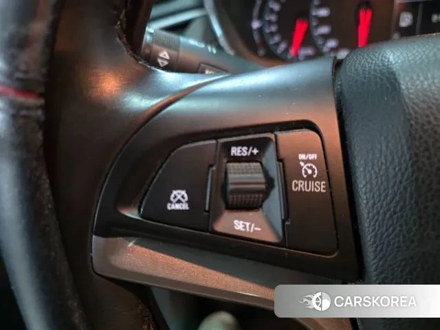 Chevrolet (GM Daewoo) The New Trax 2018 Черный из Кореи, фото 4