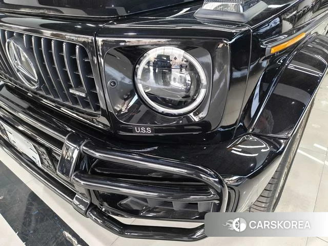 Mercedes-Benz G-class AMG 2026 Черный из Китая, фото 4