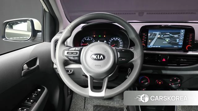 Kia All New Morning (JA) 2018 Жемчужный цвет из Кореи, фото 3