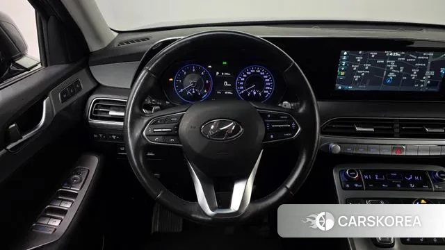 Hyundai Palisade 2019 Серый из Кореи, фото 4