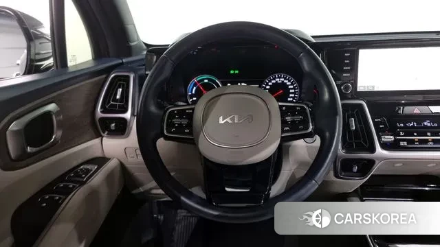 Kia Sorento 4th Generation 2023 Серый из Кореи, фото 4