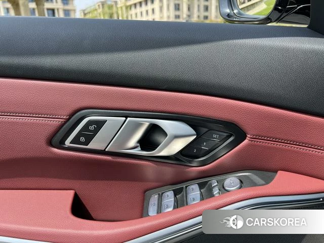 BMW 3 series 2023 Белый из Китая, фото 4
