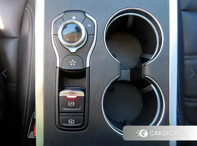 Renault Korea (Samsung) The New SM6 2021 Серебристо-серый из Кореи, фото 4