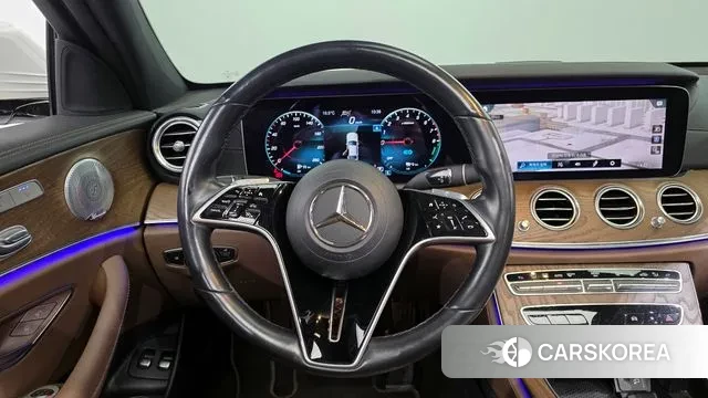 Mercedes-Benz E-Class W213 2020 Белый из Кореи, фото 4