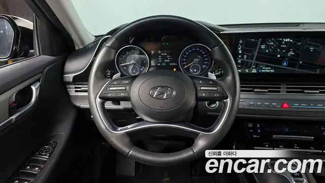 Hyundai The New Grandeur IG id 2843289 из Кореи 4