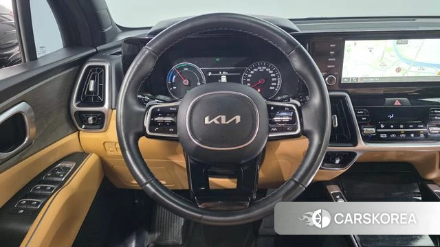 Kia Sorento 4th Generation 2021 Серый из Кореи, фото 4