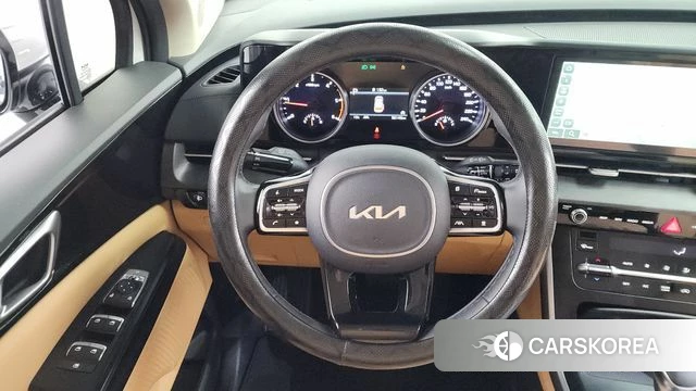 Kia Carnival 4th generation 2021 Белый из Кореи, фото 4