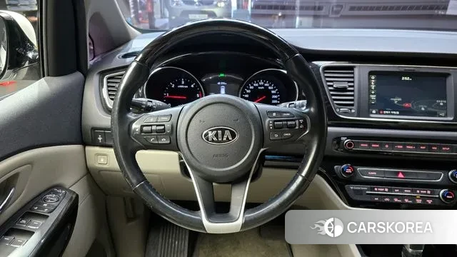 Kia The New Carnival 2018 Белый из Кореи, фото 4