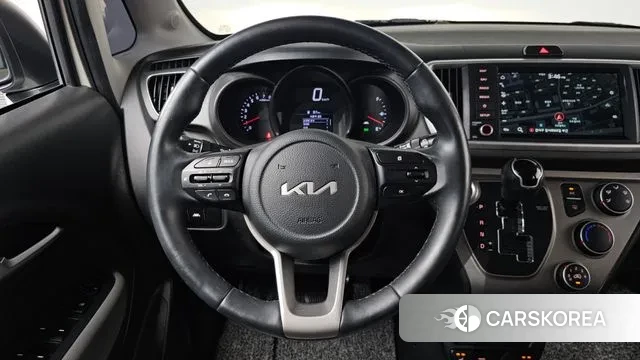 Kia The New Ray 2021 Жемчужный цвет из Кореи, фото 4