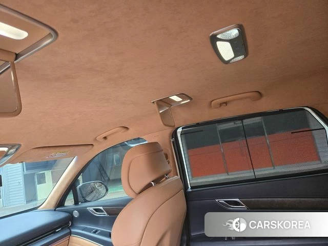 Genesis GV80 2021 Песочный из Кореи, фото 4