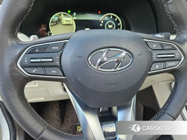 Hyundai Palisade 2021 Белый из Кореи, фото 4