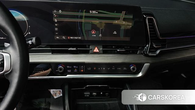 Kia Sportage 5th Generation 2021 Белый из Кореи, фото 4