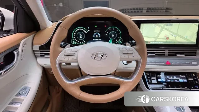 Hyundai The New Grandeur IG 2019 Серебряный из Кореи, фото 4