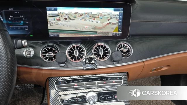 Mercedes-Benz E-Class W213 2018 Синий из Кореи, фото 4