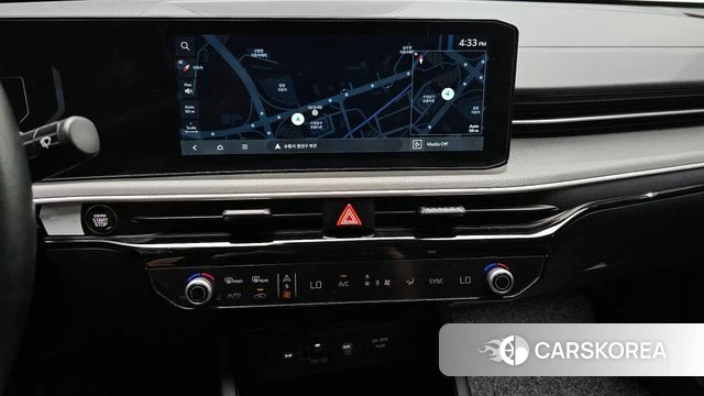 Kia The New K5 3rd generation id 4308156 из Кореи 4