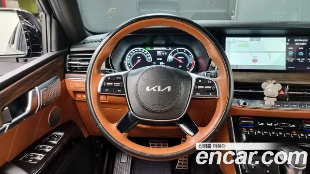 Kia Mohave Master 2022 Черный из Кореи, фото 4